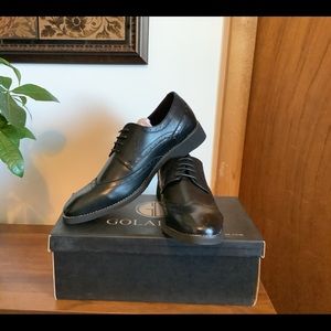 Men’s Golaiman wingtip classic